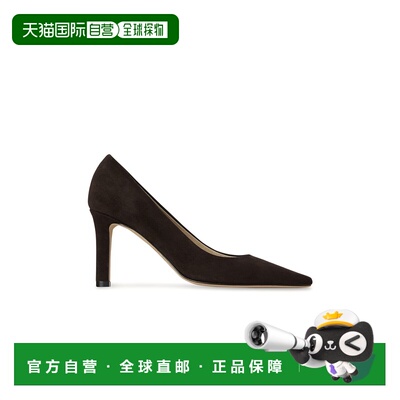 1h可退 香港直邮The Row 女士 Carla 80 浅口鞋 F1691L303高跟鞋
