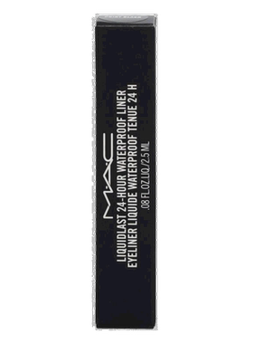 欧洲直邮MAC Liquidlast 24H Waterproof Eye Liner眼线液笔