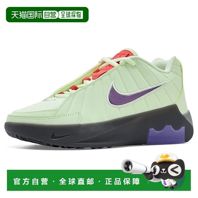 1h可退 香港直邮Nike 耐克 女童 Lebron Witness IX 跑鞋(大童)童