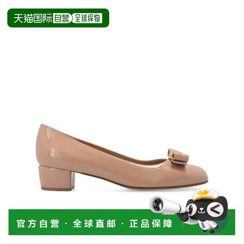 香港直邮SALVATORE FERRAGAMO 女士高跟鞋 01B22175支付后1h可退