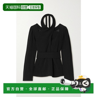 Noten 德赖斯 范诺顿 1h可退 绉纱女衫 Van 女士 香港直邮Dries