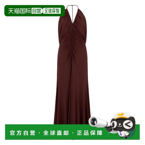 1h可退 香港直邮SELF-PORTRAIT 女士连衣裙 SS26161MBRBROWN SS20