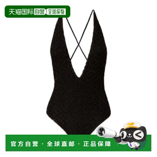 香港直邮Missoni MC22SP03BR014R V领连体泳衣