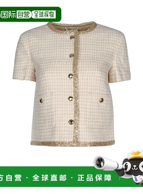 1h可退 香港直邮Miu Miu 缪缪 女士 GIACCA 外套 MH1904SOOO1YQX