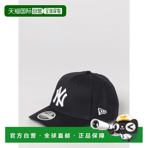香港直邮NEW ERA 男士帽子 60915789NVY AW2026 蓝【付后1h可退】