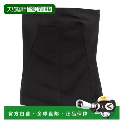 Rick Owens 抹胸上衣 RP02F5127
