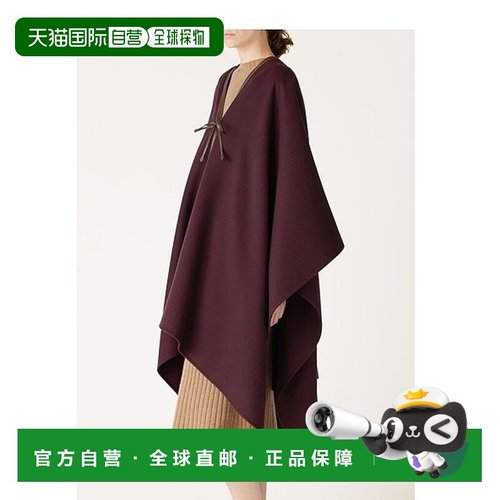 香港直邮Loro Piana Kristina 斗篷 FAO6418