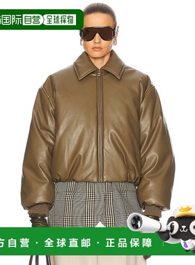 1h可退 香港直邮Acne Studios 艾克妮 女士 Onnea 夹克 A90570