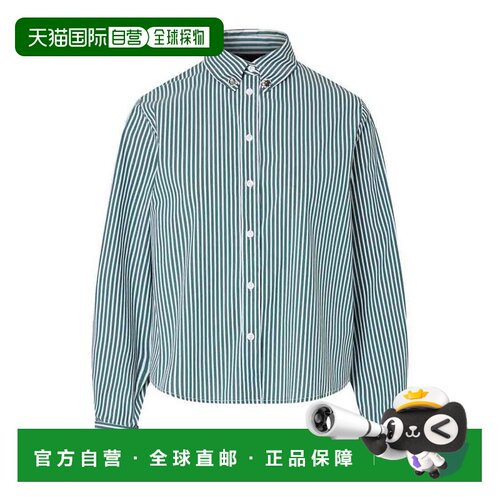 欧洲直邮LIU JO 女士衬衫 CF6195T796A03D50 AW20【付后1h可退】