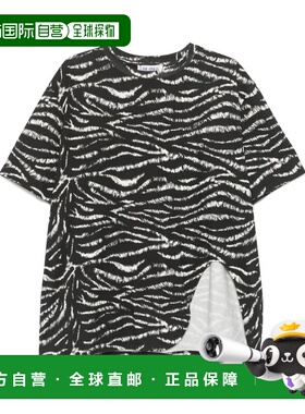 1h可退 香港直邮The Attico 女士 短袖T恤 250WCT00350JJJ025PR