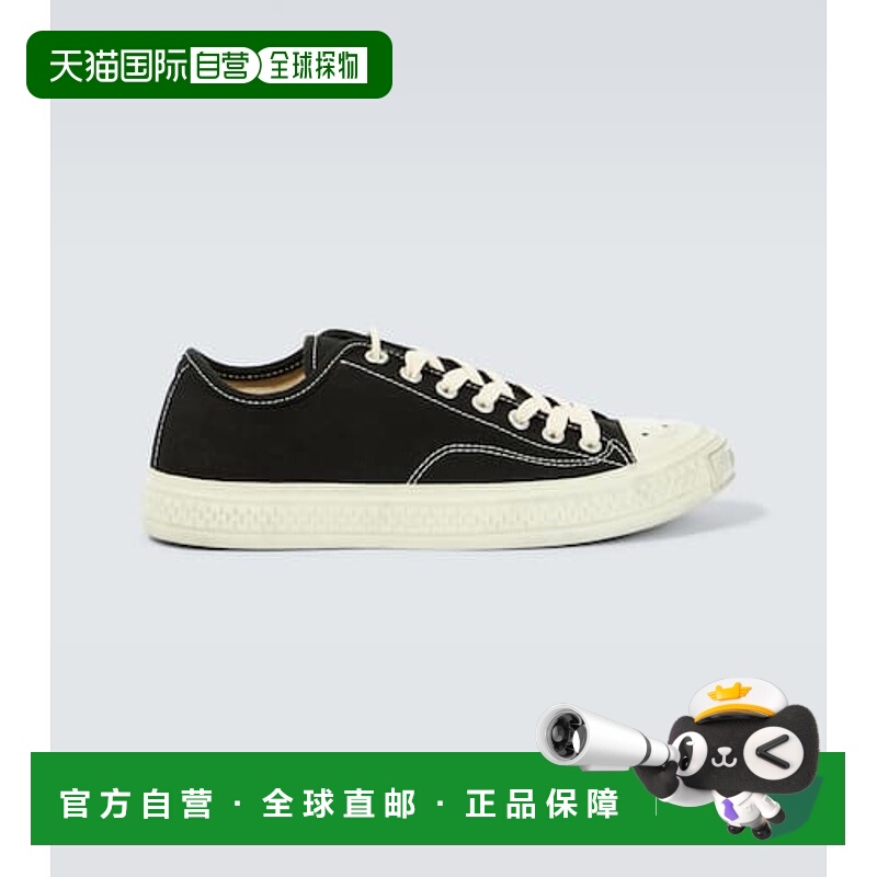 香港直邮Acne Studios 艾克妮 男士 Ballow Tag 柔软滚磨运动鞋 0