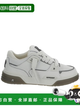 香港直邮Represent 圆头低帮休闲鞋 MLM9754