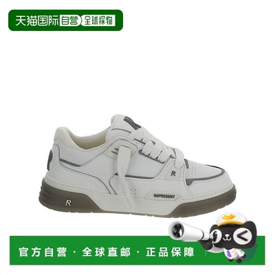 香港直邮Represent 圆头低帮休闲鞋 MLM9754