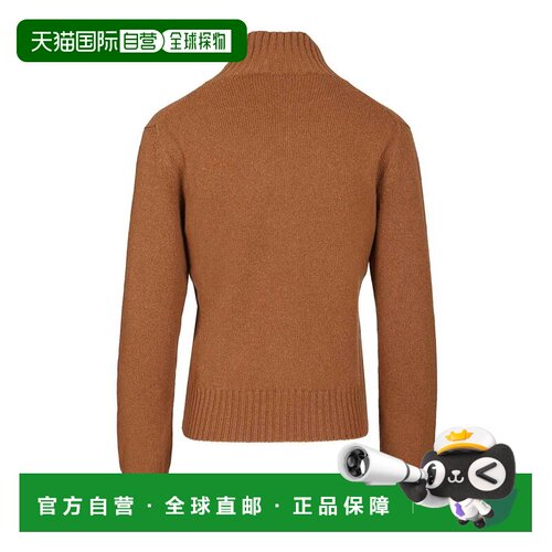 1h可退 香港直邮Ami Paris 女士针织衫 H25FKS833005216H25 AW202