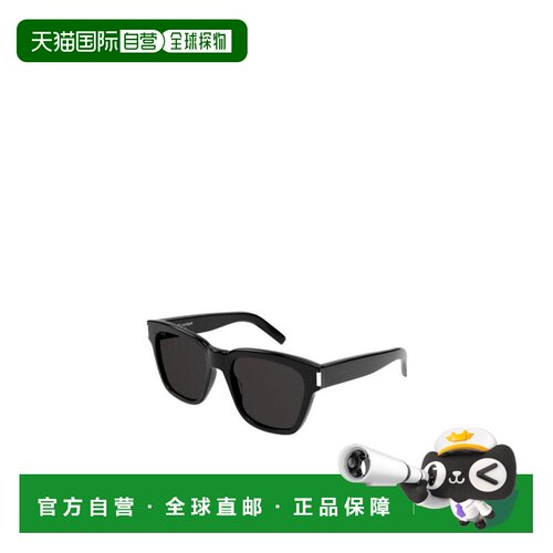 香港直邮Saint Laurent 徽标太阳镜 SL560 【付后1h可退】
