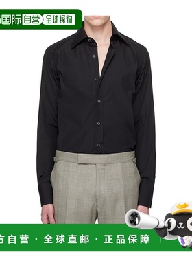 香港直邮Tom Ford Poplin Slim Fit 衬衫 HSBC01CGS11