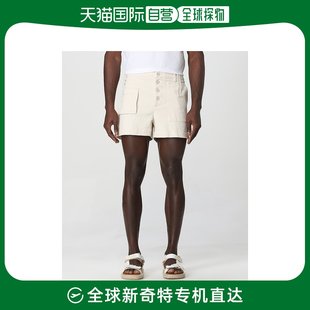 Etro 弹力棉质短裤 男士 香港直邮Etro