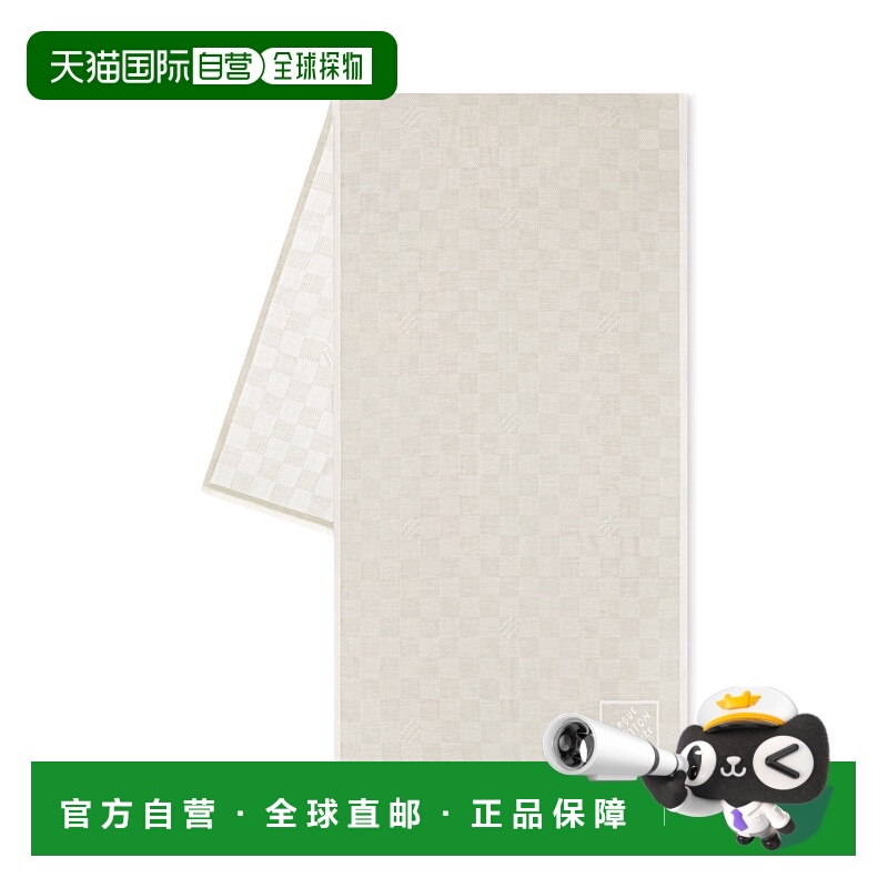 1h可退 欧洲直邮LV（2025 年新品）Damier Heritage 披肩路易威登