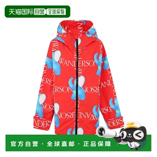 大象印花休闲夹克 1h可退 女士 Anderson JK0200PG1 香港直邮J.W.