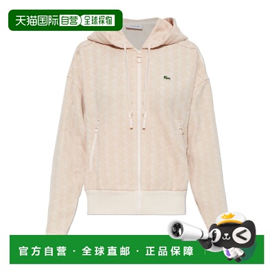 香港直邮LACOSTE 女士针织衫 SF7606WF6 AW2026 【付后1h可退】