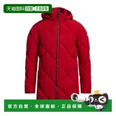 香港直邮Herno red红色 男士 1h可退 Shell 夹克 舒适时尚
