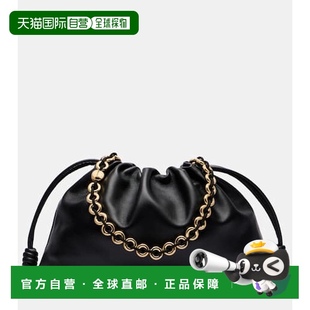 Flamenco 1h可退 女士 香港直邮LOEWE 大号皮革肩包 罗意威