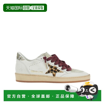 1h可退 香港直邮Golden Goose Deluxe Brand 系带运动鞋 GWF00117