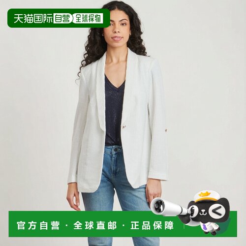 欧洲直邮Vero Moda  女装 短外套/西装外套 春夏 白色 VMCORA 