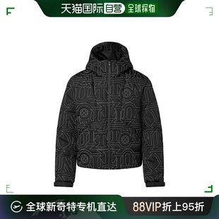 路易威登 雪花图案羽绒服 Vuitton VUITTON 欧洲直邮LOUIS