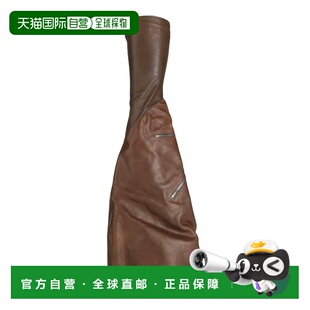 瑞克 owens 欧文斯 男士 brown棕色 1h可退 脚踝靴 香港直邮rick