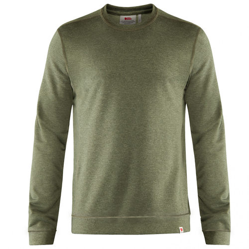 1h可退 香港直邮FJALLRAVEN 男士运动服 0171636GREEN CO 绿色