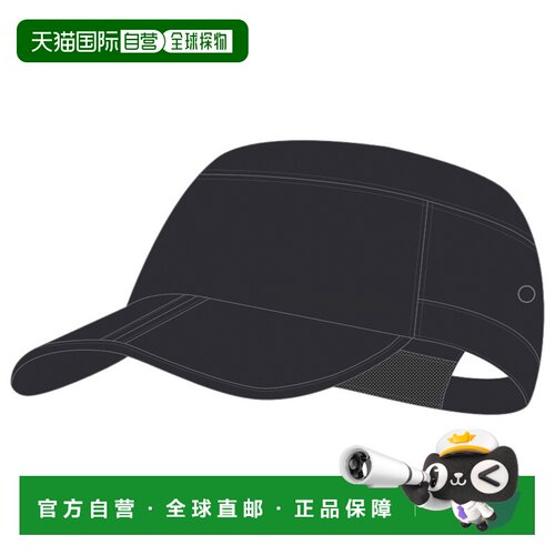 欧洲直邮mammut/猛犸象 男士 帽子遮阳帽