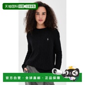 圆 Lauren 香港直邮Polo 1h可退 劳伦 Ralph 拉夫 长袖 Polo 女士
