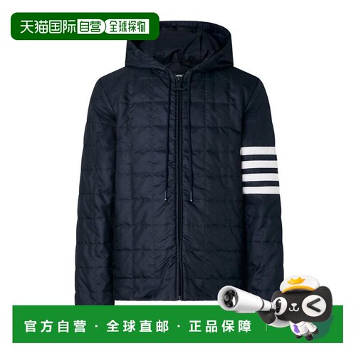 香港直邮THOM BROWNE 男士羽绒服 MJD138XF109541【付后1h可退】