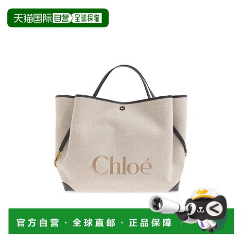 1h可退 香港直邮CHLOÉ 女士手提包 CH26AS654S6344C
