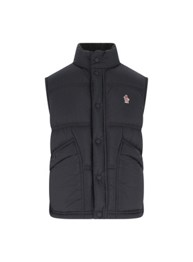 1h可退 香港直邮moncler 盟可睐 男士 MONCLER GRENOBLE 黑色夹克