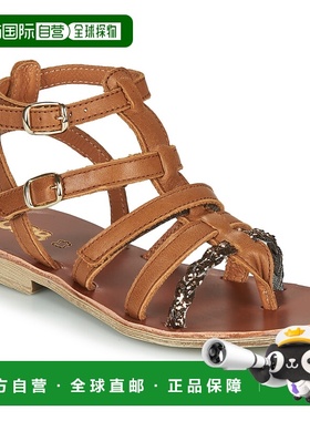 欧洲直邮GBB 女童 凉鞋 NOVARA