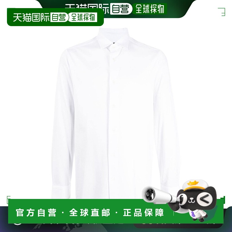 香港直邮Emporio Armani 安普里奥 阿玛尼 男士 纽扣衬衫 8N1CG11