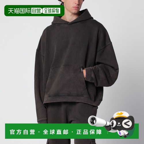 香港直邮Represent 男士 COFFEECOLORED 连帽衫 INM100021CO17