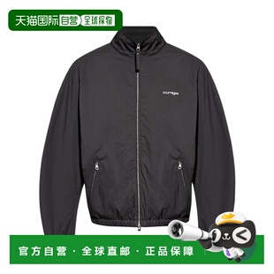 香港直邮Courreges 长袖休闲夹克 325CBL306CO0157