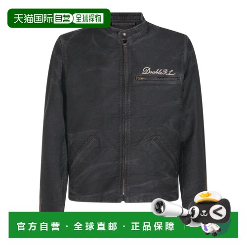 香港直邮ralphlaurenrrl拉夫 劳伦RRL男士夹克 【付后1h可退】