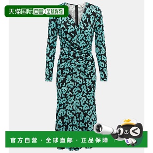 1小时内可退 香港直邮DIANE VON FURSTENBERG 黛安 冯芙丝汀宝 女