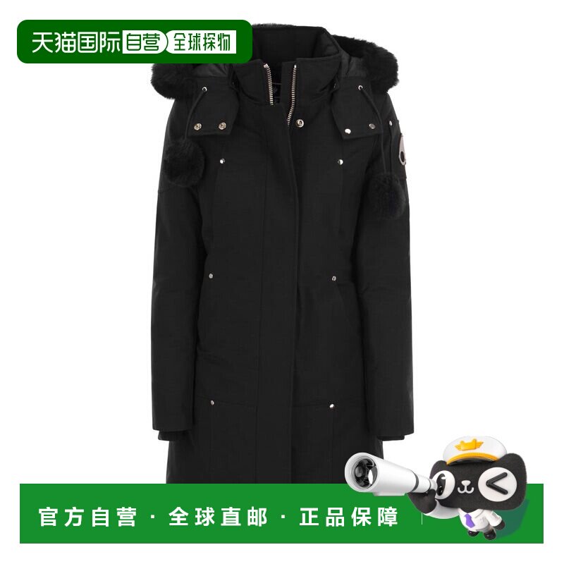 1h可退 香港直邮MOOSE KNUCKLES 女士外套 M32LP203S305 AW2023图片