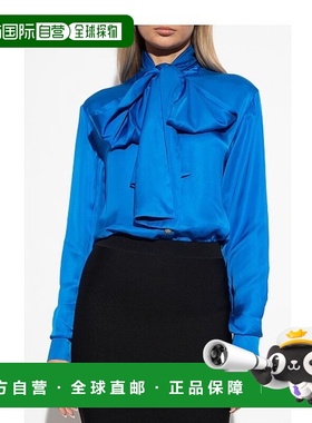 香港直邮Balmain 长袖衬衫 BF0HU127VD97