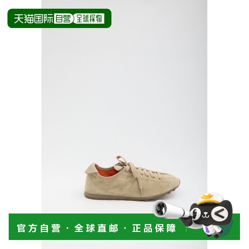 香港直邮Jacquemus 女士 Les 网球运动鞋 FOW00175AC09A14180