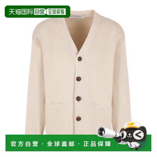 香港直邮Golden Goose Deluxe Brand 长袖针织衫 GMP00946.P00197
