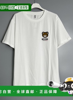 1h可退 香港直邮Moschino 莫斯奇诺 女士 0788 4410 0001 T恤 078