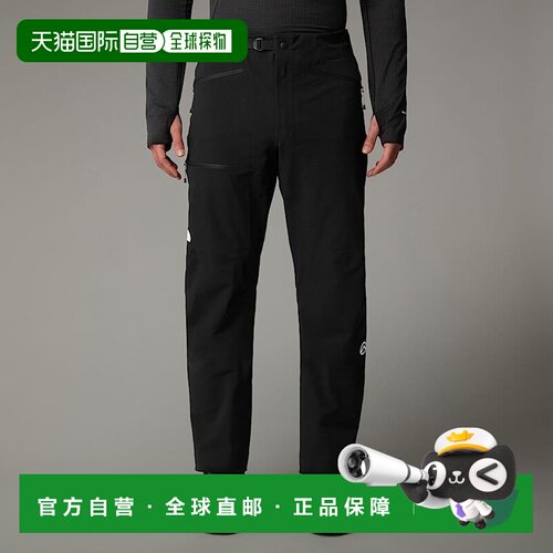 欧洲直邮自营北面Summit Chamlang 男款软壳裤TheNorthFace新款