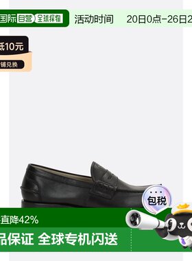 1h可退 香港直邮Prada 普拉达 男士 MOCASSINI 休闲皮鞋 2DB238FX