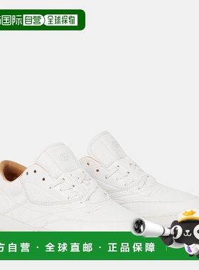 1h可退 香港直邮Gabriela Hearst 女士 Ohio 皮质直入式运动鞋